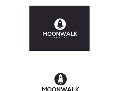 Moon Walk Capital Logo