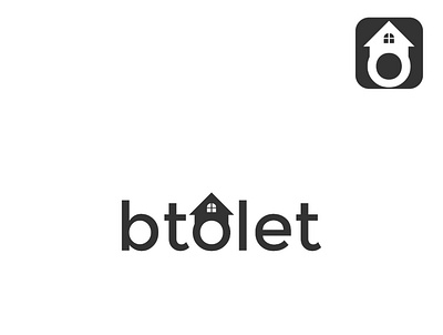 Blotel Logo b logo b text logo brand logo branding btolet logo design graphic design house logo illustration logo logo design motion graphics unique logo