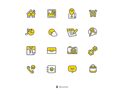 JeeNote-Iconset