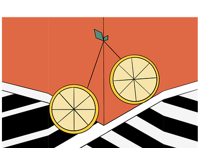 lemon bike