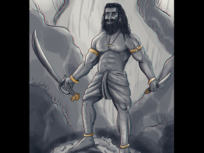 Sri Lankan Warrior