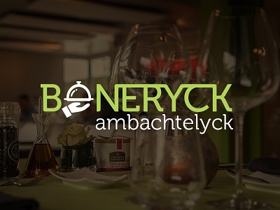 Boneryck graphic design logo photography