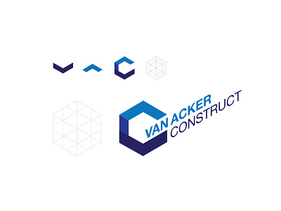Van Acker Logos branding graphic design logo