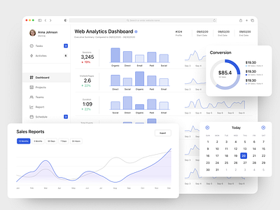 Analytics Dashboard