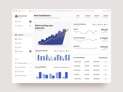 Analytics Dashboard