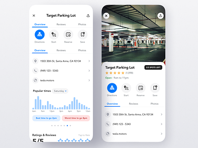 Mobile App for Finding Electric Car Charging Stations app charging station electric car interaction ios iphone map mobile parking product design route ui ux