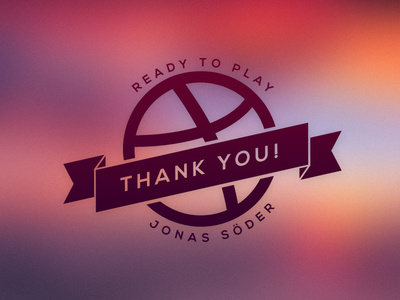 Hello Dribbble!