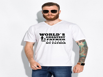 Father`s Day T-shirt Design daddy t shirt design father`s day t shirt design father`s love t shirt graphic design happy father`s day t shirt t shirt t shirt brand t shirt design typography