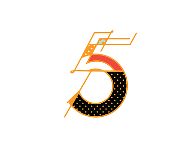 Type study “5”