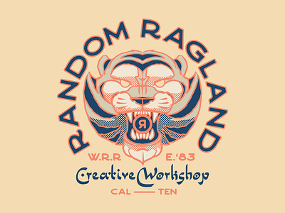 Random Ragland Workshop Badge