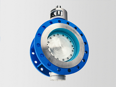 Butterfly Valve