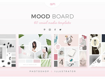 Am Studio Mood Boards by Adele Mawhinney on Dribbble