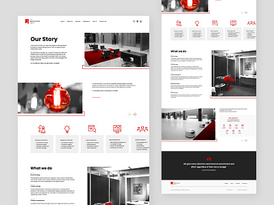 The service shop website design branding design graphic design illustration typography ui ux vector