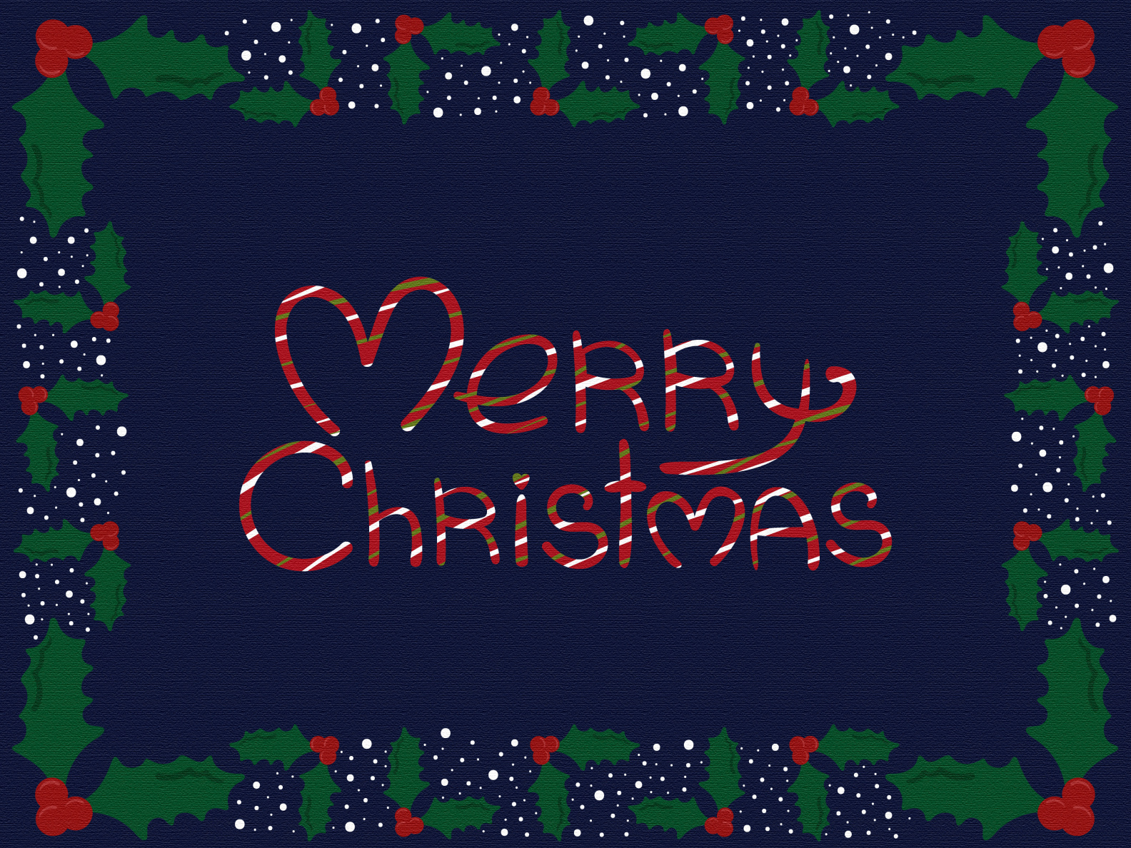 Merry Christmas⭐️ by Anastasiia on Dribbble