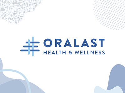Oralast app health logo icon logo medical logo wellness