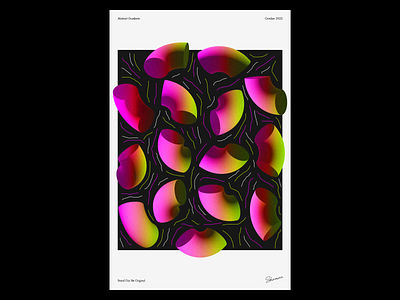 Stand Out, Be Original ✍️ abstract abstractart abstractartists abstractartwork colorgradient dailyposter designkosm gradient gradientcolors gradientdesign koshinminn poster posteraday posterart posterdesign posterdesigns postereveryday posterlabs posters posterstore