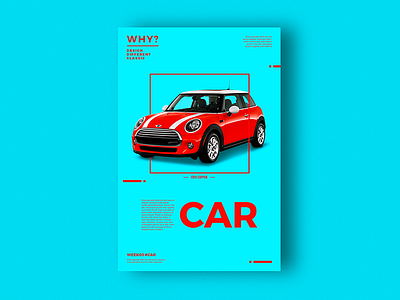 Poster Challenge | Car