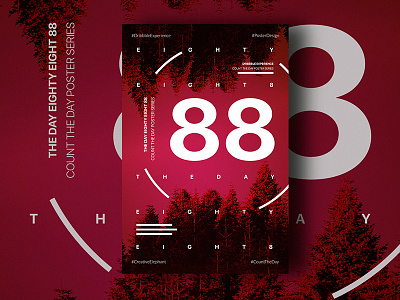 Day Eighty Eight of Dribbble Experience