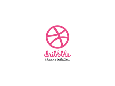 4x Dribbble Invitations draft dribbble invite myanmar talented designers
