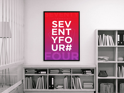 Poster Collection Part 6 count the day creative elephant daily challenge daily poster design dribbble experience koshinminn myanmar poster posters