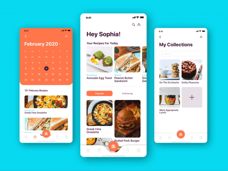 Recipe App