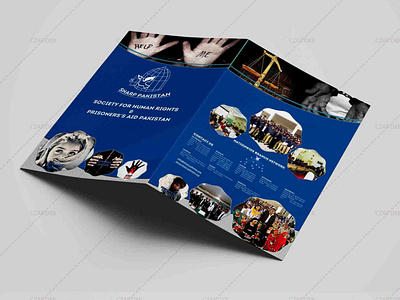 Bi-Fold Brochure Design