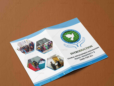 Bi-Fold Brochure Design