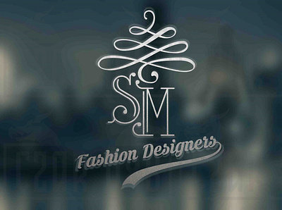 Logo Design apparel branding clothes design fashion fashion design graphic design illustration logo photoshop typography ui vector