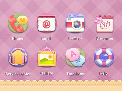 samsung note 3 theme Romantic