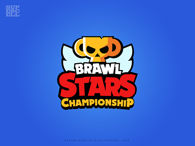 Brawl Stars Championship Logo
