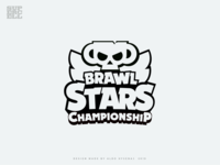 Brawl Stars Championship Logo by ASHTHEFAMOUS on DeviantArt