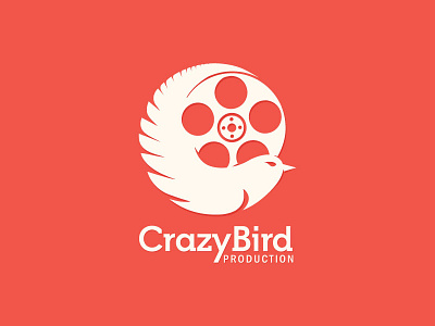 Crazy Bird bird crazy film logo movie production record