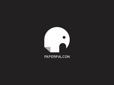 Paper Falcon