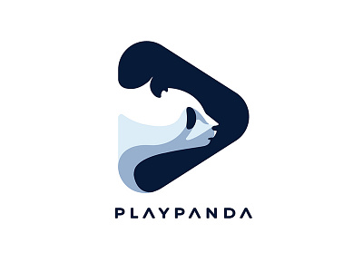 Play Panda2 albania animal bear documentary logo negative space panda play rare video wild