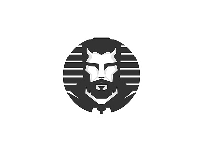 Devil Pro black and white devil. pro logo man man logo professional strong