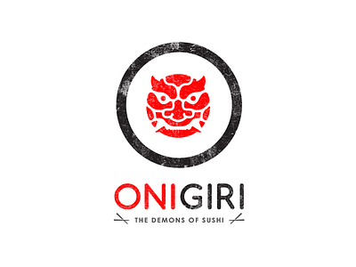 Oni Giri Restaurant delicious demon food japan restaurant sushi taste