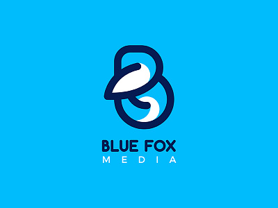 Blue Fox Media V2 animal blue course education fox grid interactive media monogram online courses school