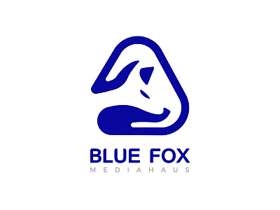 Blue Fox Mediahaus V3 animal blue course education fox grid interactive media online courses play school