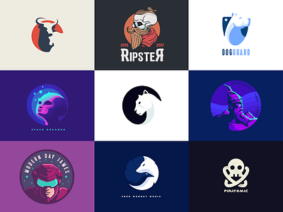 2017 Logo Collection