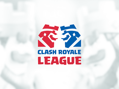 Clash Royale League Logo Proposal