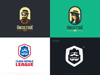 Clash Designs Themes Templates And Downloadable Graphic Elements On Dribbble