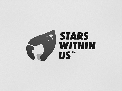 Stars Within Us Bw