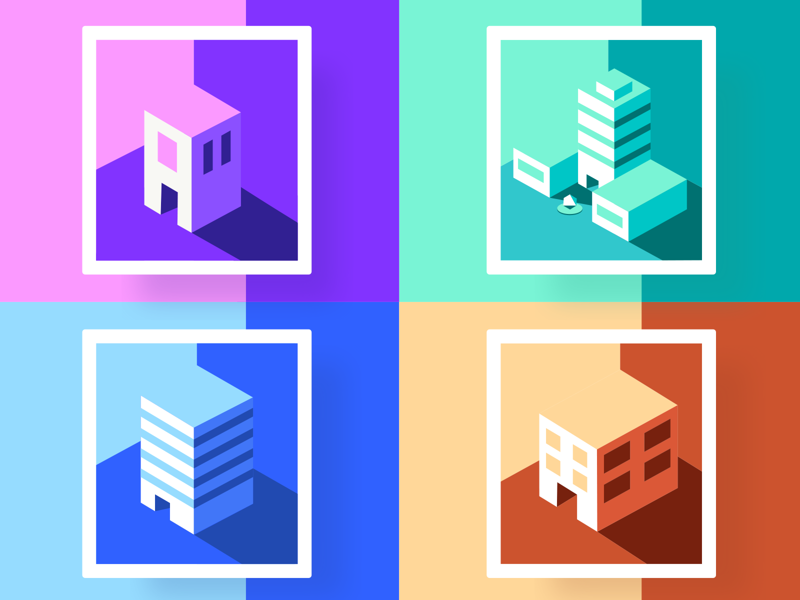 Property Type By Aldo Hysenaj On Dribbble