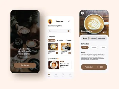 Ship App app design graphic design typography ui ux