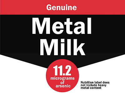 Metal Milk v2