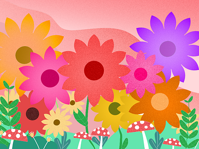 Flowers affinity flowers nature vector