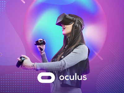 VR startup UX UI and visual design