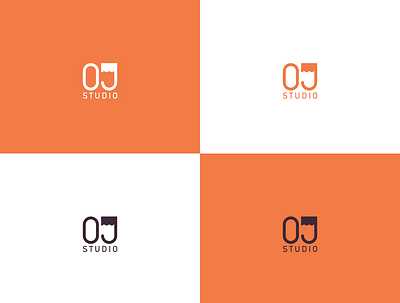 Orange Juice Logo Concept branding design logo minimalistic vector
