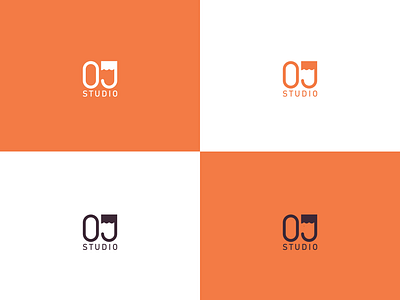 Orange Juice Logo Concept