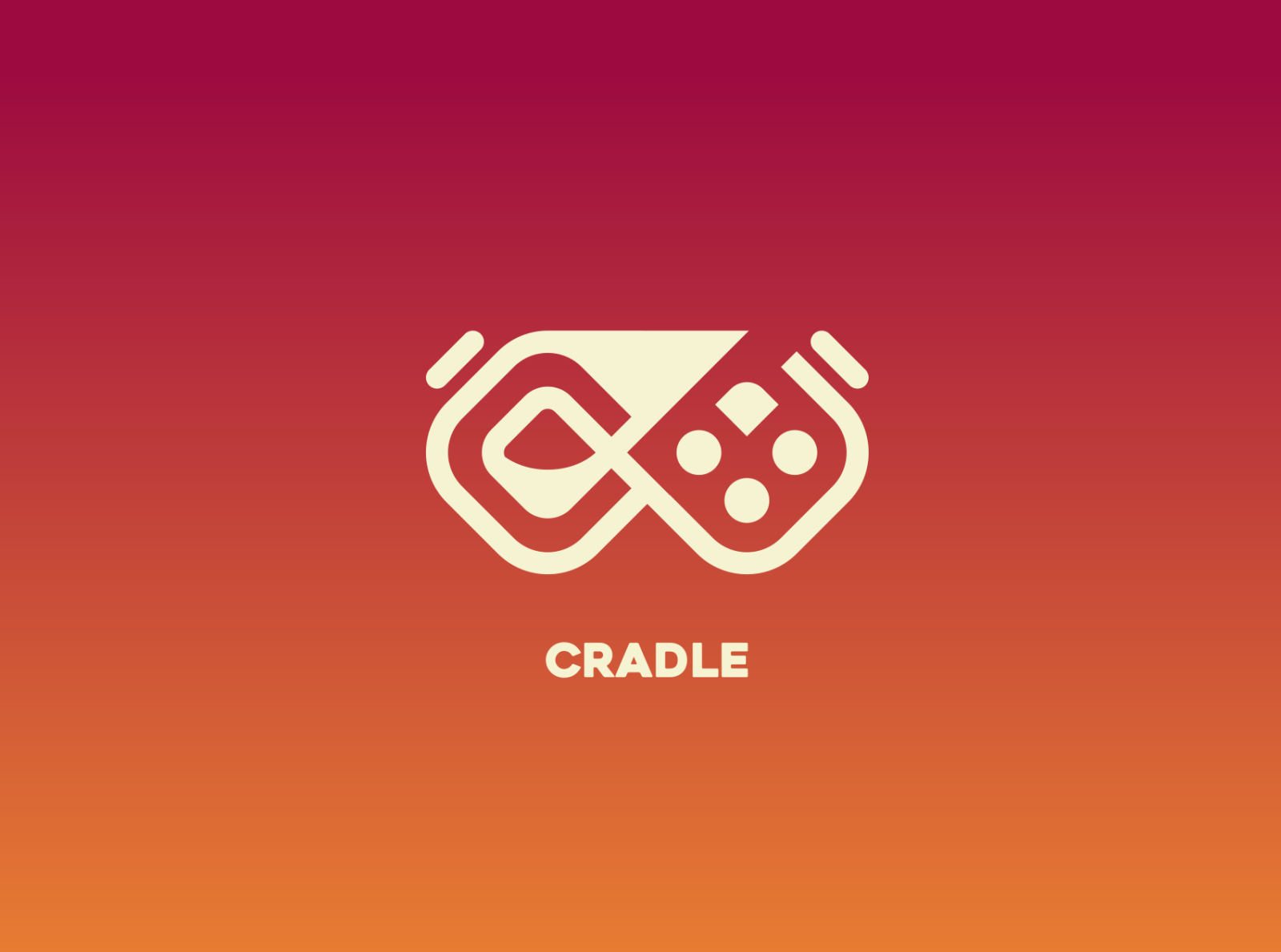 Cradle Startup Logo By Jennifer Cao On Dribbble